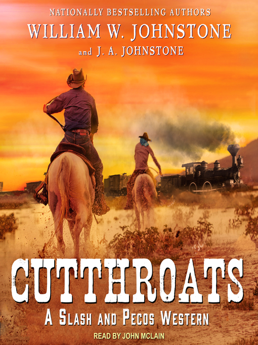 Title details for Cutthroats by William W. Johnstone - Available